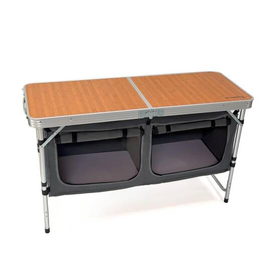 Madfox Nova Katlanır Kamp Masası - Madfox