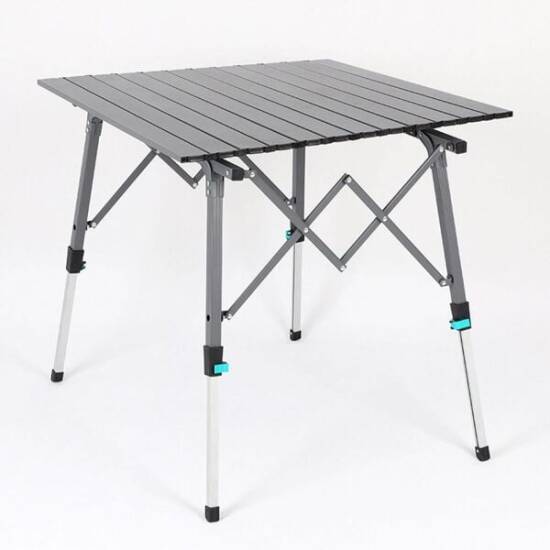 Madfox Skylite Yükseklik Ayarlı Katlanır Kamp Masası - Madfox