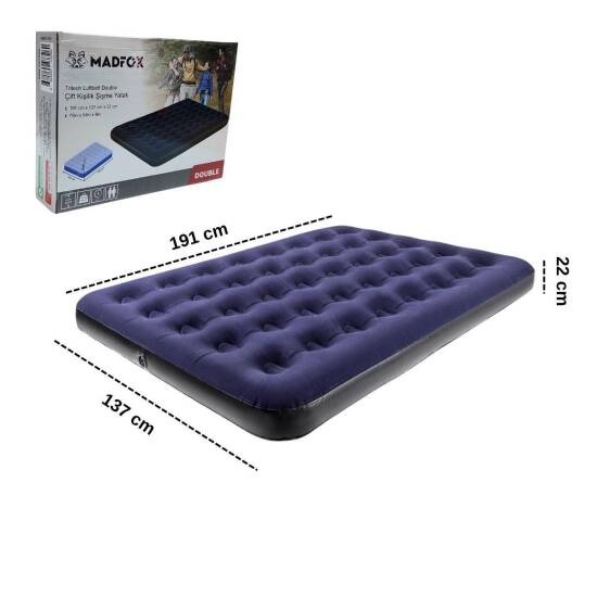 Madfox Çift Kişilik Şişme Yatak - Madfox