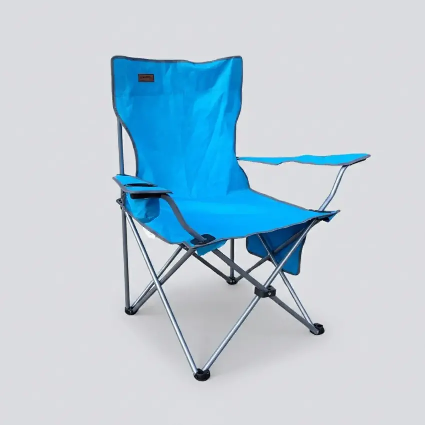 Madfox CampSeat X90 Katlanır Kamp Sandalyesi (Taşıma Çantalı)