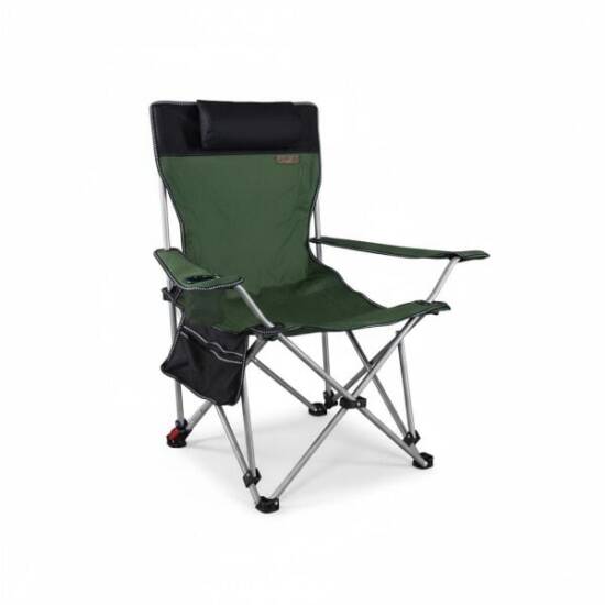 Madfox Prowler 3 Kademeli Yatabilen Kamp Sandalyesi - Madfox (1)