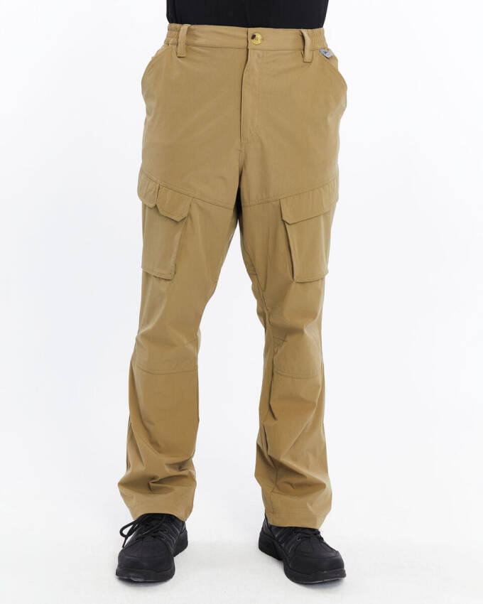 Mapamyumco Quick Dry Cargo Trekking Erkek Pantolon-BEJ - 3