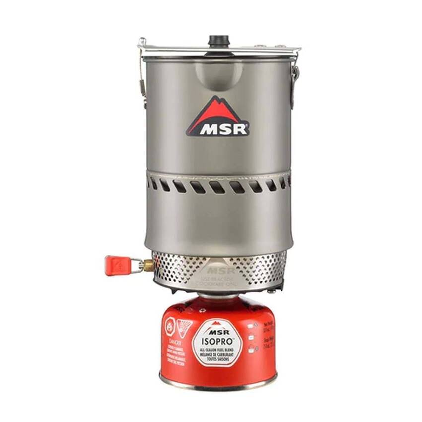 Msr Reactor 1.0 L Ocak Grey - 1