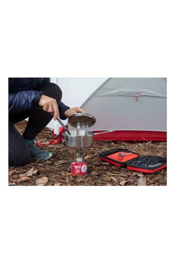 MSR STOWAWAY POT 1.6L(Tencere) Gümüş - 4