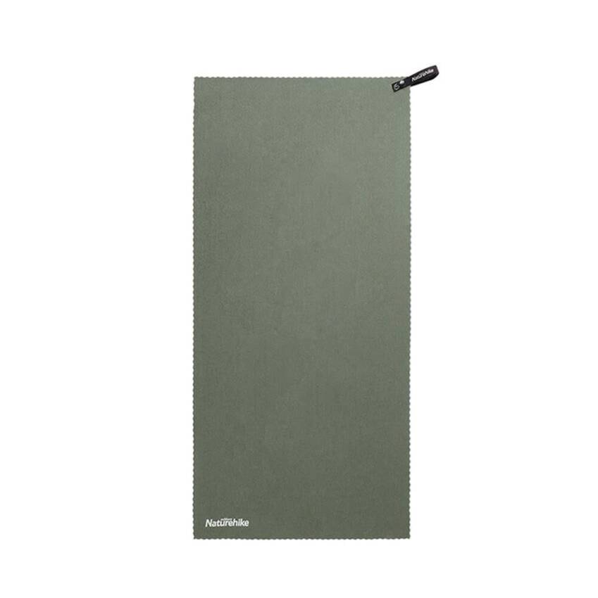 Naturehike MJ01 Ultralight Çabuk Kuruyan Mikrofiber Havlu | 40x80 cm | Olive Green - 1