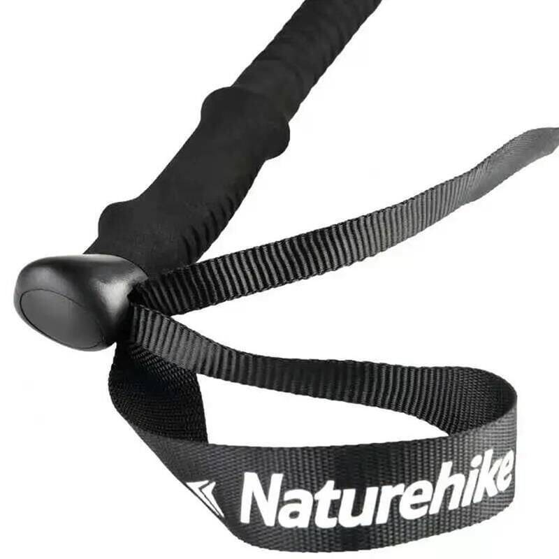 Naturehike ST01 3-Node 6061 AL Teleskopik Trekking Batonu | 57-120 cm | GOLD - 4
