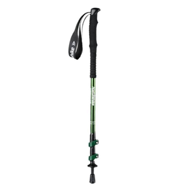 Naturehike ST01 3-Node 6061 AL Teleskopik Trekking Batonu | 62-135 cm | Army Green - 1