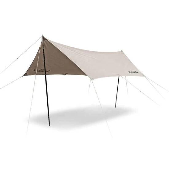 Naturehike Square Glamping 3x4 mt Tarp [Güneş ve Rüzgar Koruma Tentesi] - Naturehike (1)