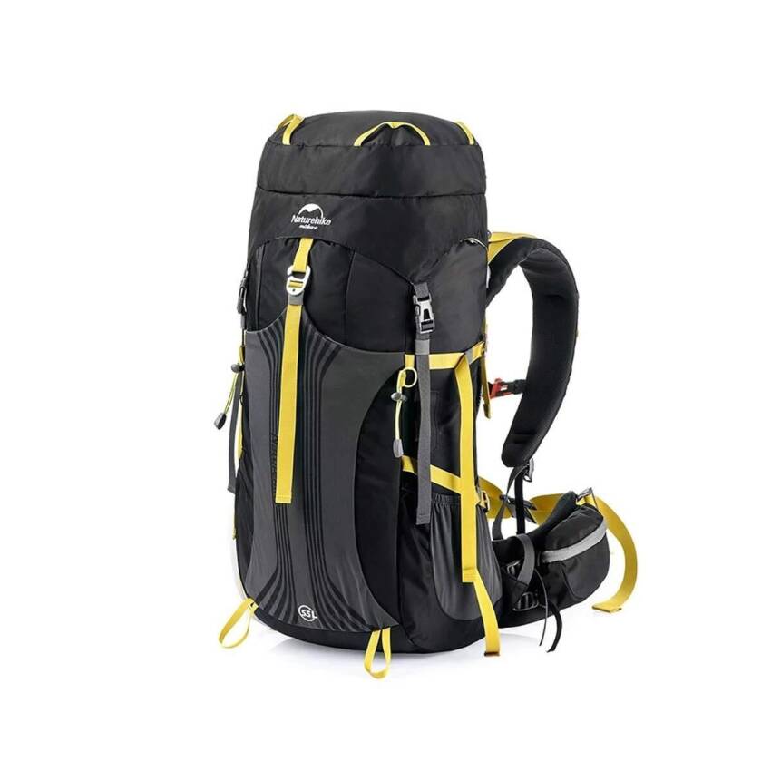 Naturehike 65+5 Lt Trekking Sırt Çantası - 1