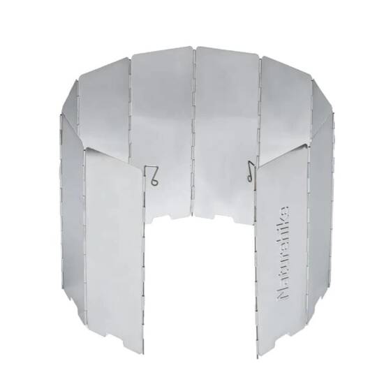 Naturehike Katlanır Rüzgar Kesici Aparat | 10 Parça | - Naturehike