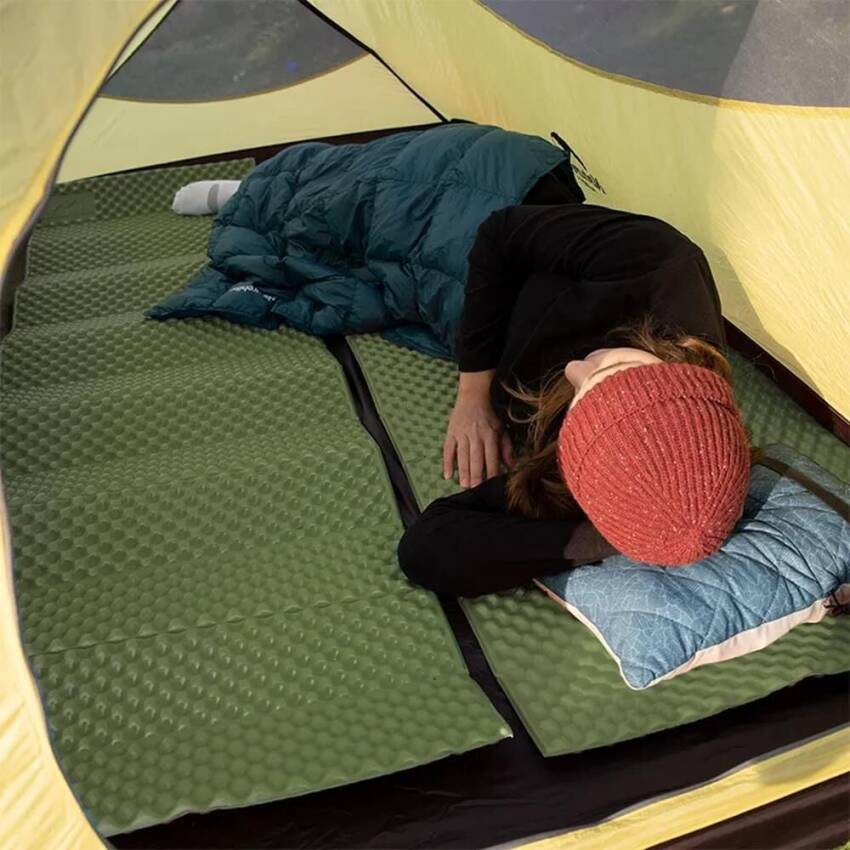 Naturehike Akordiyon Katlanır Kamp Matı | Z Mat | - 6