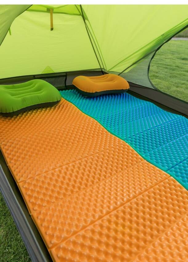 Naturehike Akordiyon Katlanır Kamp Matı | Z Mat | - 7