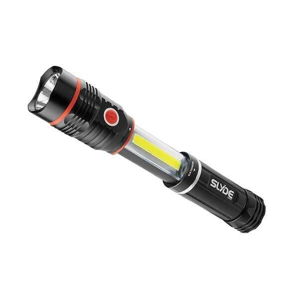 Nebo 6156 Slyde 250 Lümen Led Fener - 3