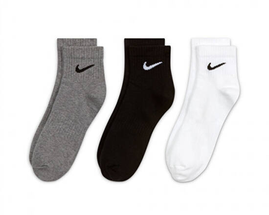 U NK EVERYDAY CUSH ANKLE 3PR - Nike (1)