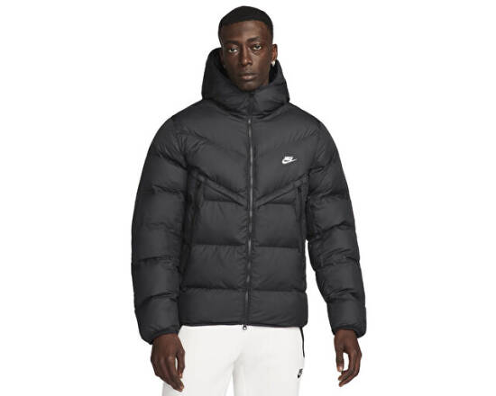 M NK SF WR PL FLD HD JKT - Nike