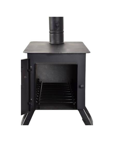 NURGAZ ÇADIR SOBASI - NURGAZ