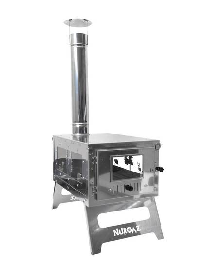 NURGAZ KATLANIR KROM SOBA - NURGAZ