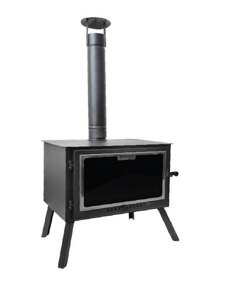 NURGAZ ŞÖMİNE SOBA - NURGAZ