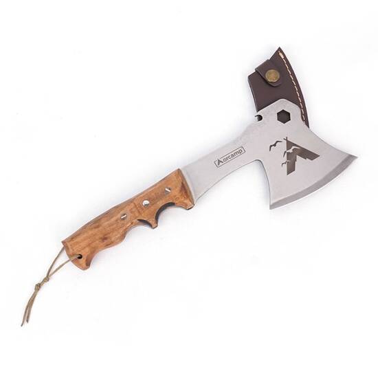 Orcamp El Yapımı Kamp Balta - Orcamp