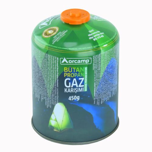 450 g. Gaz Kartuş - 1