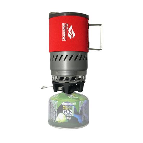 Alaz Performans Ocak - Orcamp