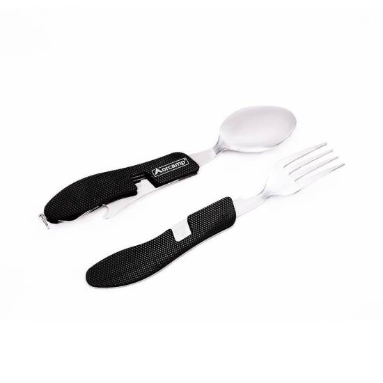 Çatal Kaşık Bıçak Seti - Orcamp (1)
