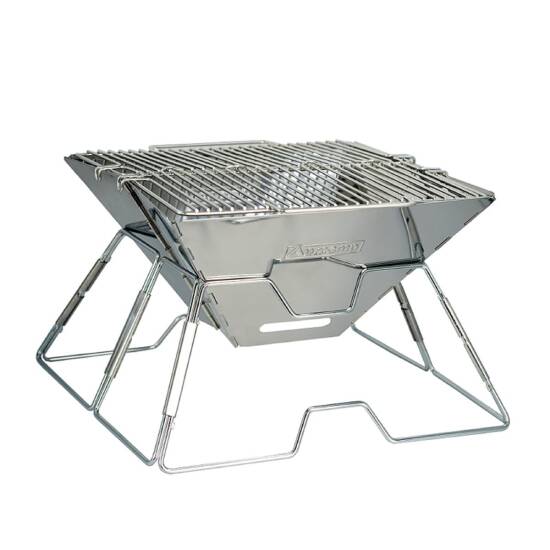 Katlanabilir Mangal - Orcamp