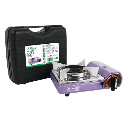 Mini Çantalı Kamp Ocağı - Orcamp