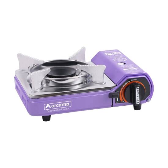 Mini Çantalı Kamp Ocağı - Orcamp (1)