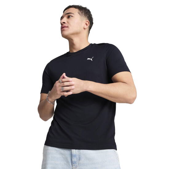 ESS Small Logo Poly Tee - Puma