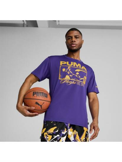 Rival Rage Tee 1 - Puma