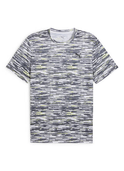 TAD ESSENTIALS AOP Tee - Puma
