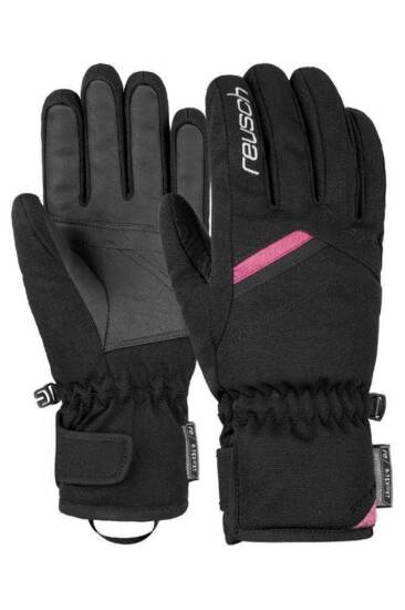 Reusch Hannah R-TEX XT Siyah/Gri/Pembe - REUSCH