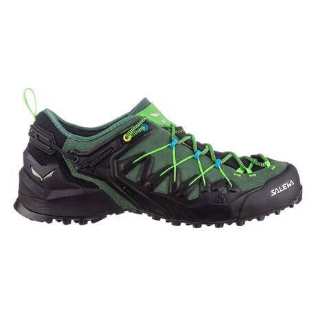 Salewa Wildfire Edge Goretex Erkek Ayakkabı - 4