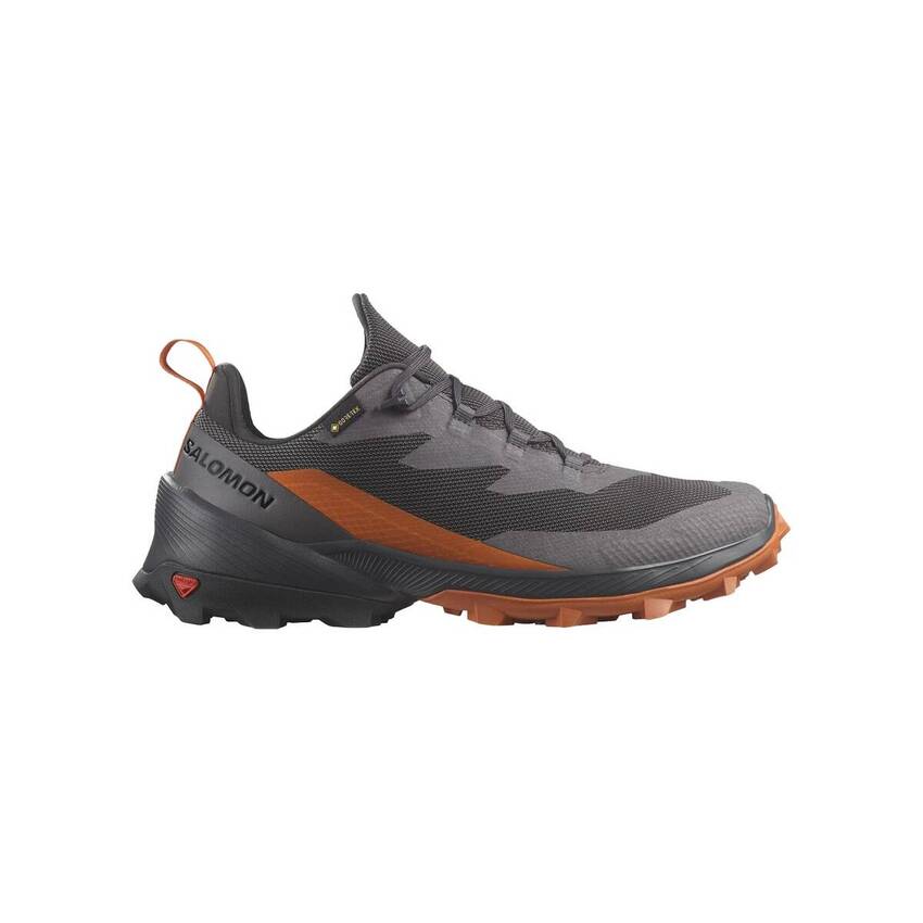 Salomon Cross Over 2 Gore-Tex Erkek Outdoor Ayakkabı - Gri - 1