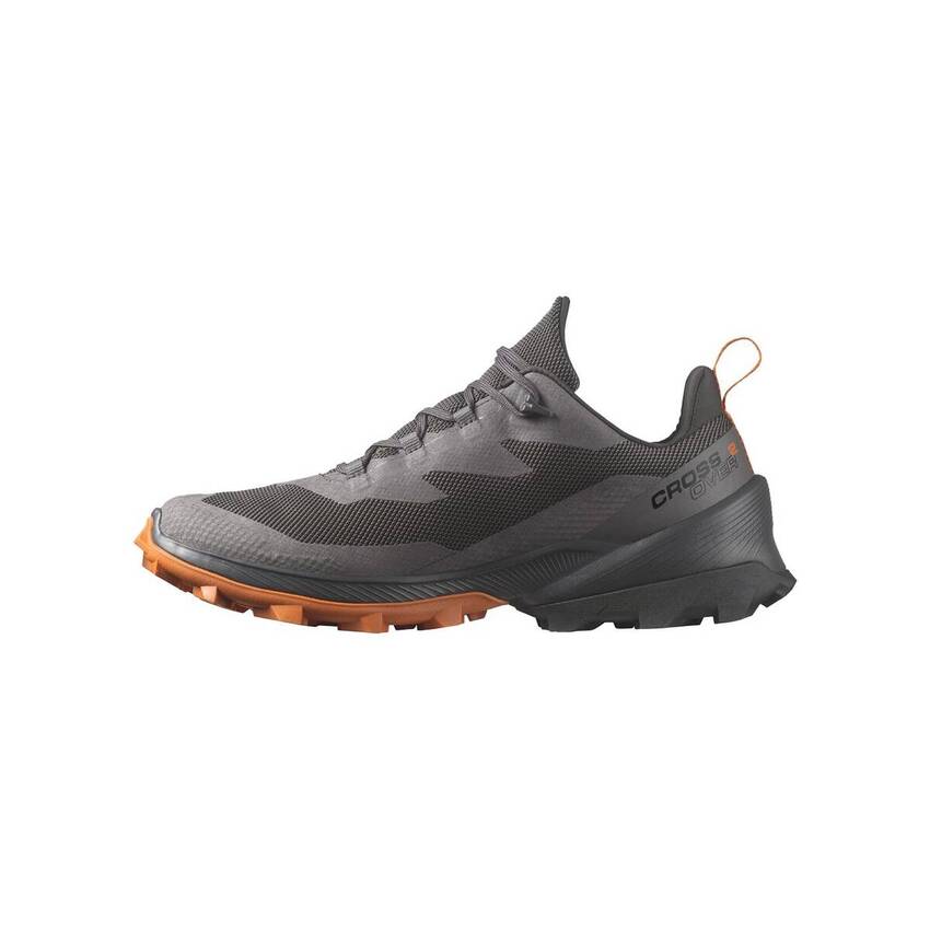 Salomon Cross Over 2 Gore-Tex Erkek Outdoor Ayakkabı - Gri - 2