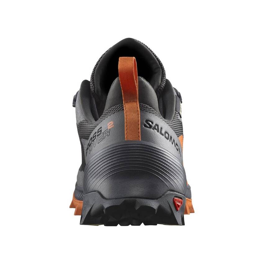 Salomon Cross Over 2 Gore-Tex Erkek Outdoor Ayakkabı - Gri - 7