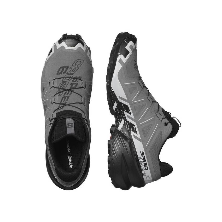 Salomon Speedcross 6 Erkek Patika Koşu Ayakkabısı - 3