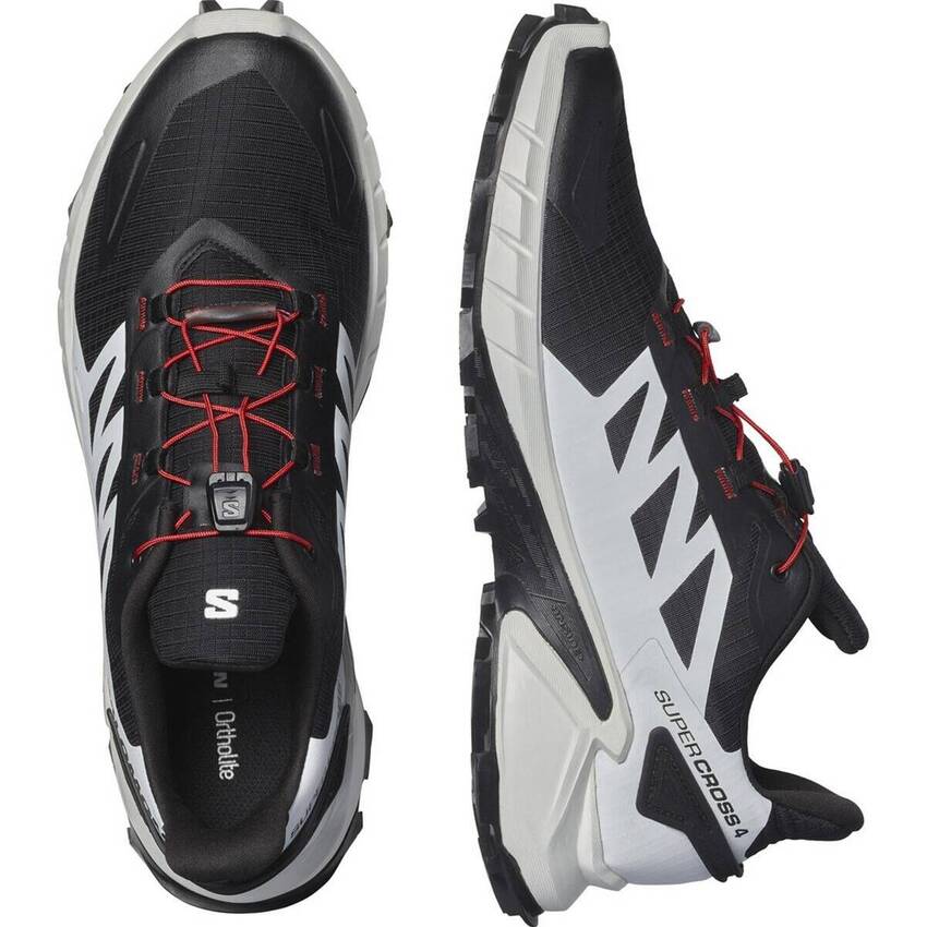 Salomon Supercross 4 Erkek Koşu Ayakkabısı - 3