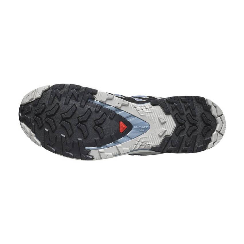 Salomon Xa Pro 3D V9 Gore-Tex Erkek Patika Koşu Ayakkabısı - Gri - 8