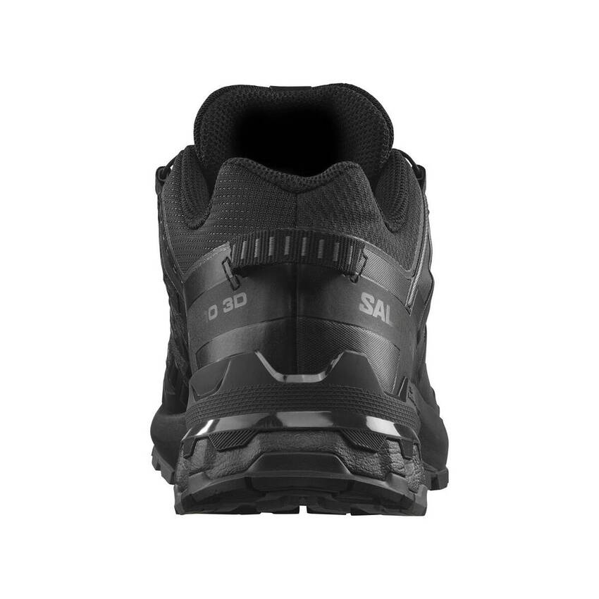 Salomon XA Pro 3D V9 Gore-Tex Kadın Patika Koşu Ayakkabısı - Siyah - 7