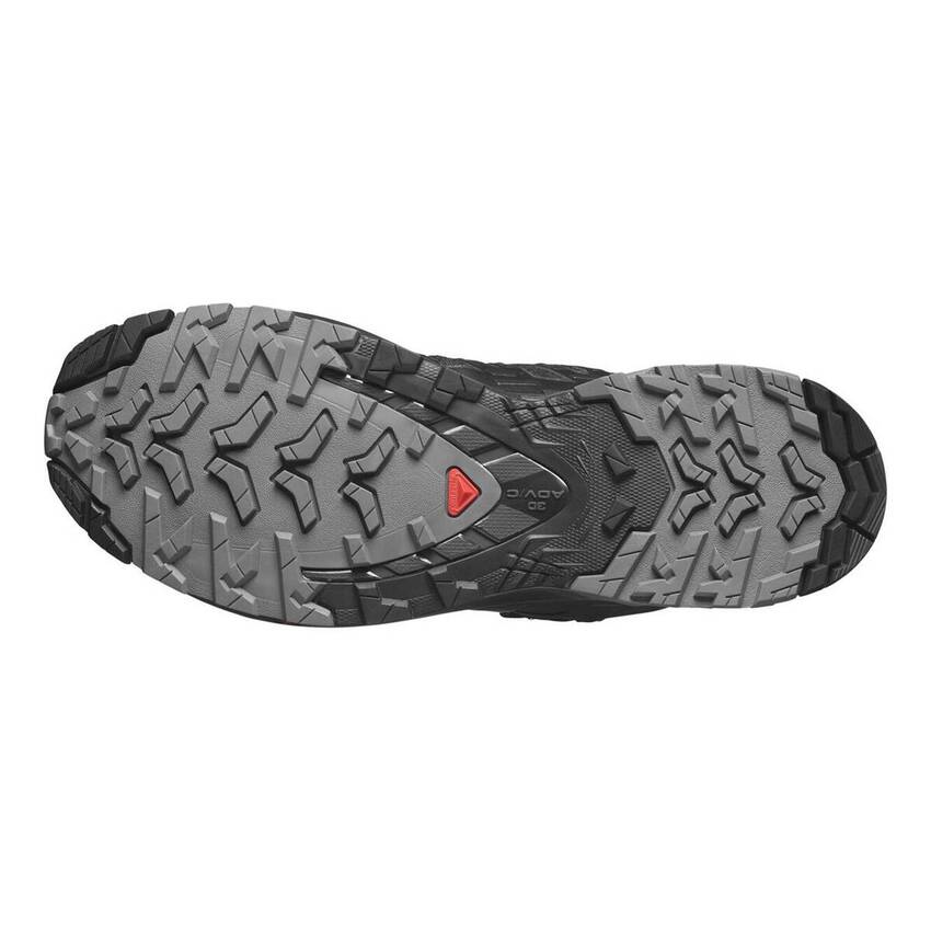 Salomon XA Pro 3D V9 Gore-Tex Kadın Patika Koşu Ayakkabısı - Siyah - 8