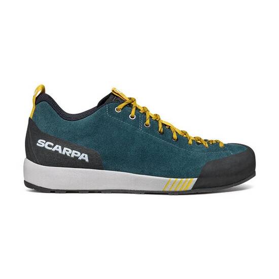 Scarpa GECKO Ayakkabı PETROL-MUSTARD - Scarpa (1)