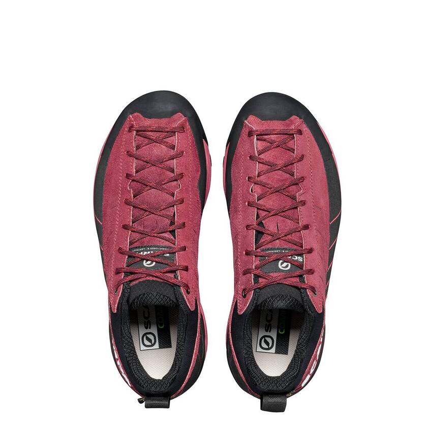 Scarpa MESCALITO GTX® Kadın Ayakkabı Brown Rose- Mıneral Red - 6
