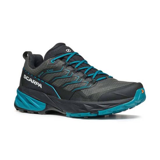 Scarpa RUSH 2 GTX Bot Anthracite-Ottanio - Scarpa