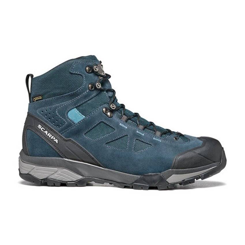 Scarpa ZG LITE GTX Erkek Bot Octane-Lake Blue - 2