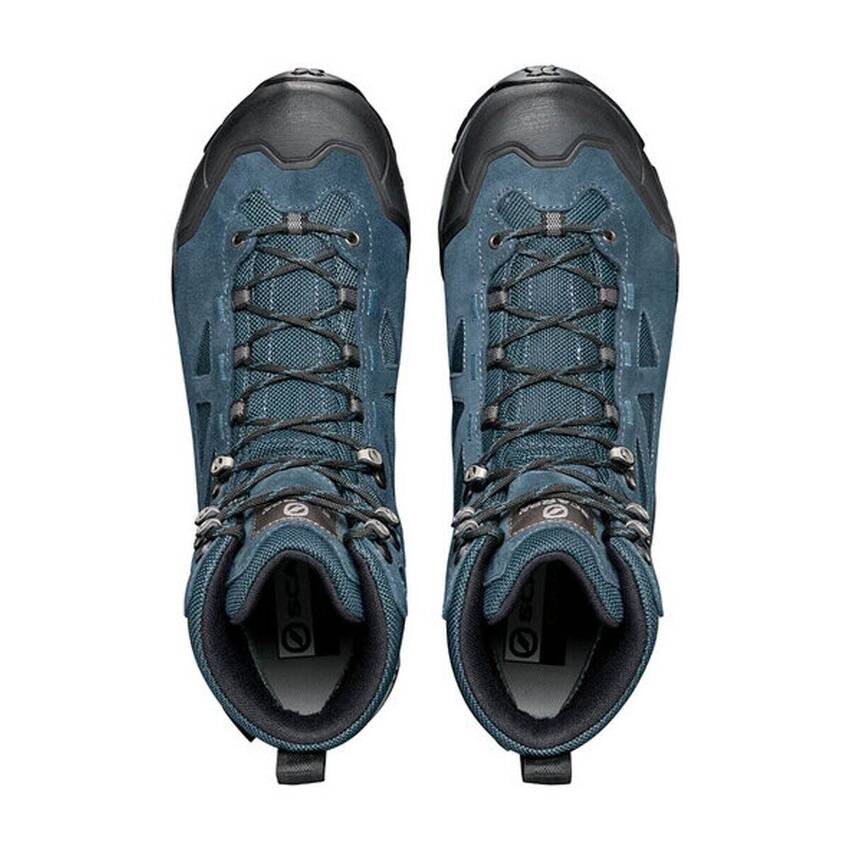 Scarpa ZG LITE GTX Erkek Bot Octane-Lake Blue - 6