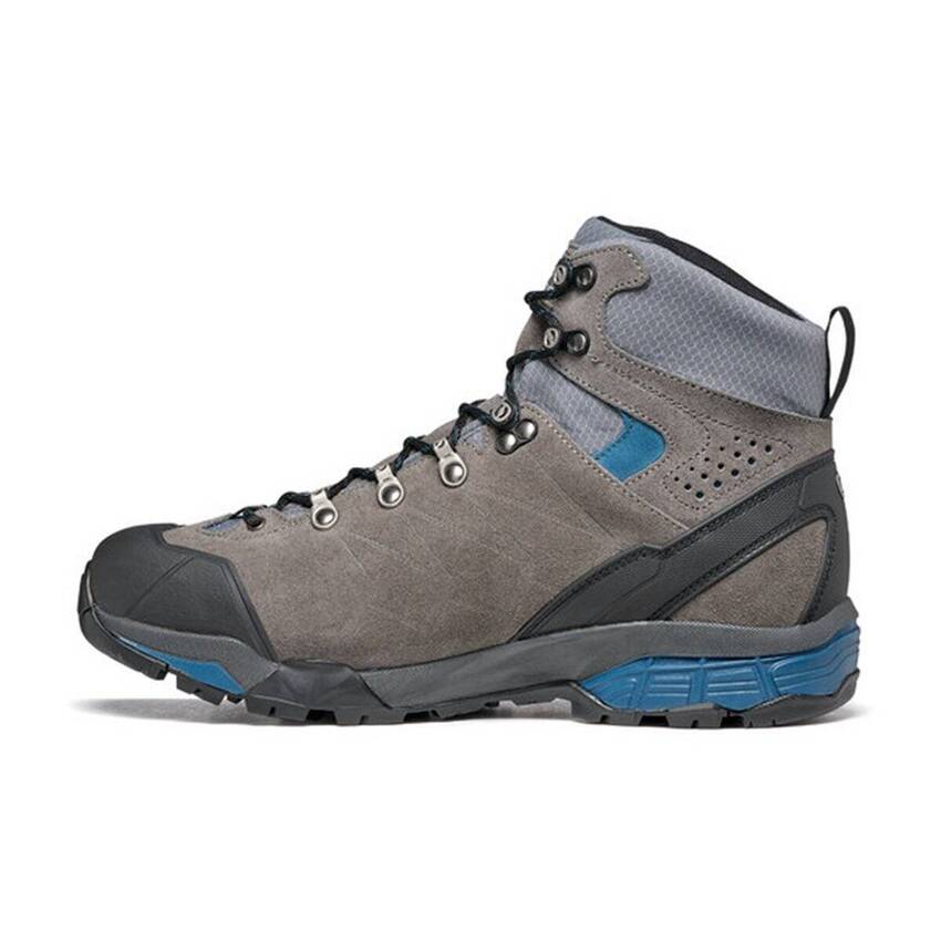 Scarpa ZG TREK GTX® Erkek Bot Titanium-Lake Blue - 3