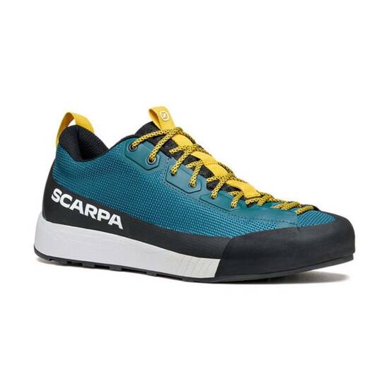 Scarpa GECKO Ayakkabı PETROL-MUSTARD - Scarpa