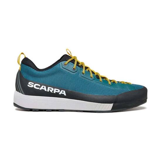 Scarpa GECKO Ayakkabı PETROL-MUSTARD - Scarpa (1)